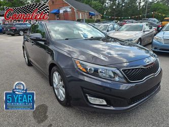 2015 Kia Optima