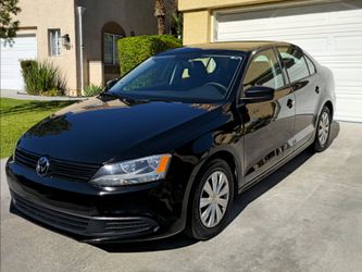 Volkswagen Jetta - Clean!