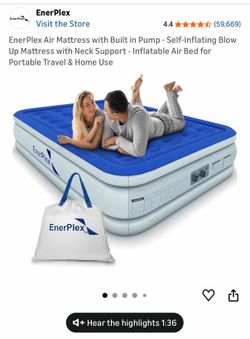 Airbed KING SIZE
