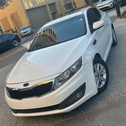 Kia Optima - Limited Edition