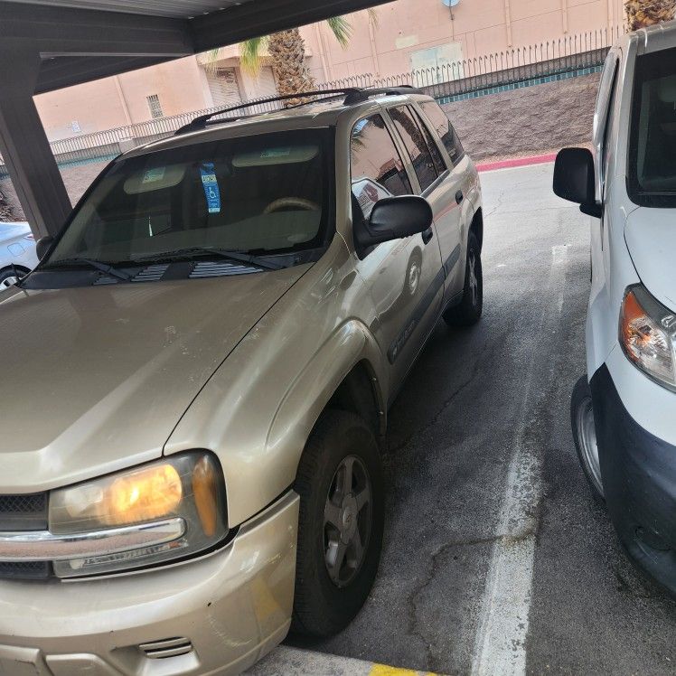 Chevy Trailblazer