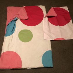 Girls Twin Size Comforter