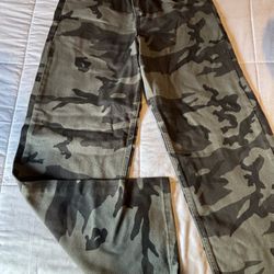 Women’s Vans Jeans 