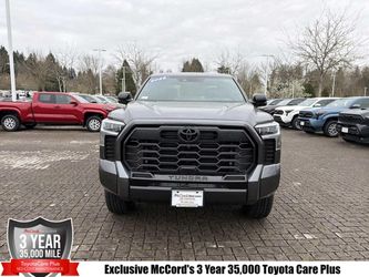 2026 Toyota Tundra