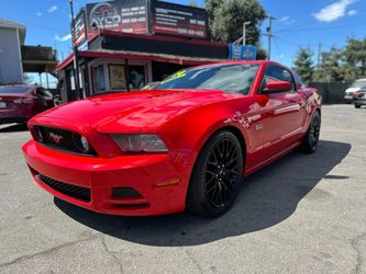 2014 Ford Mustang