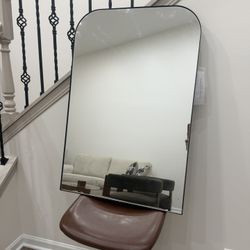 Arched Mirror 