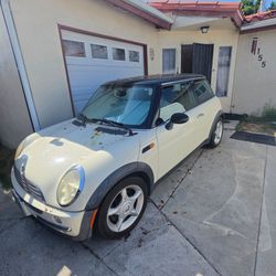 2004 Mini Cooper