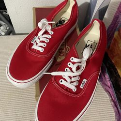 Women’s Vans Size 9 