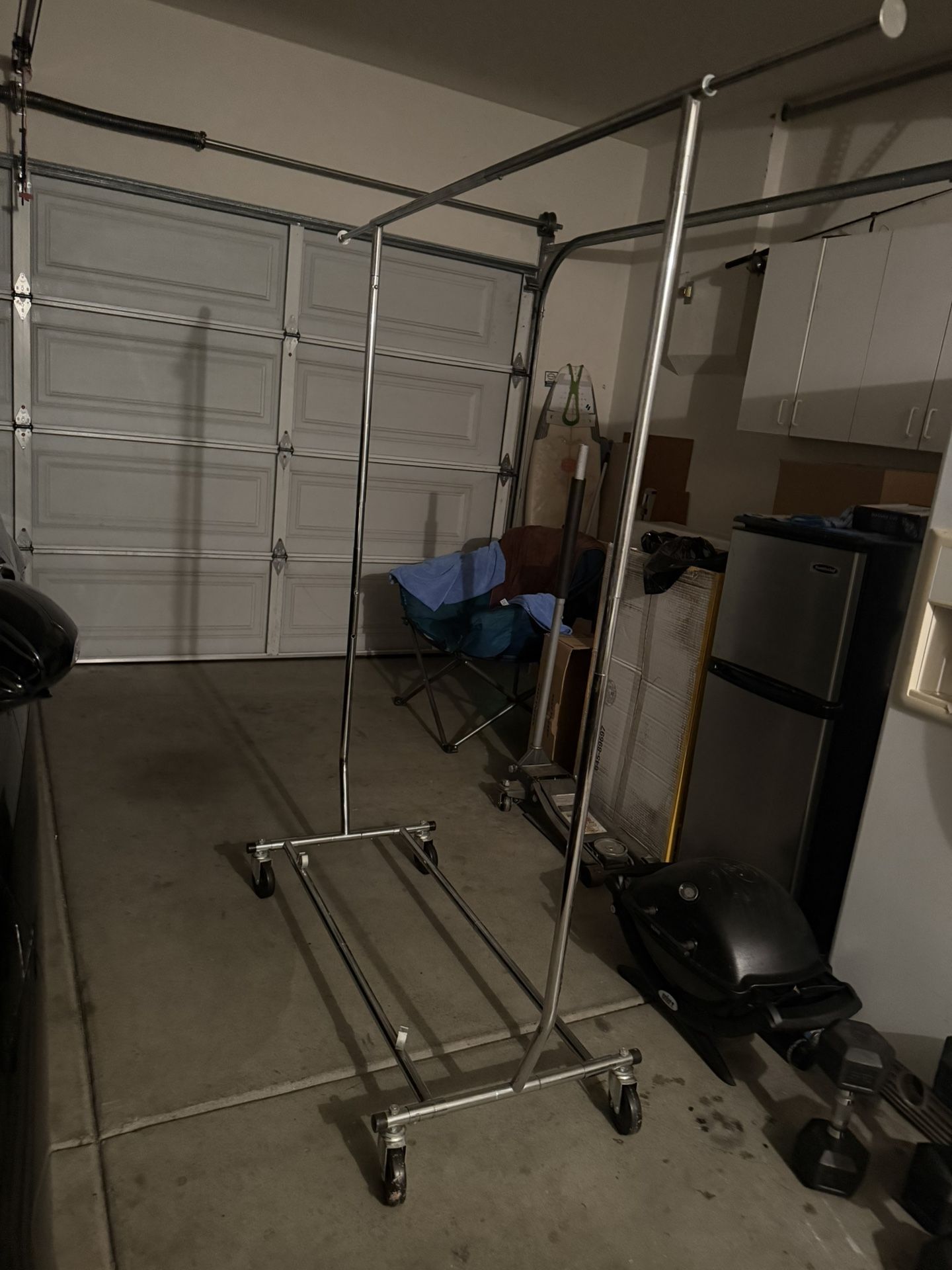 Clothing Rack