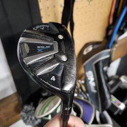 Callaway Rogue 4 Hybrid 