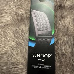Whoop 4.0 Fitness Tracker