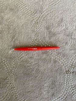 Nintendo 3DS pen