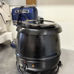 Commercial Grade Soup Kettle