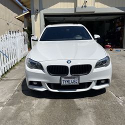 2014 BMW 535i