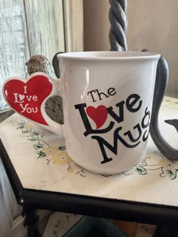 The Love Mug