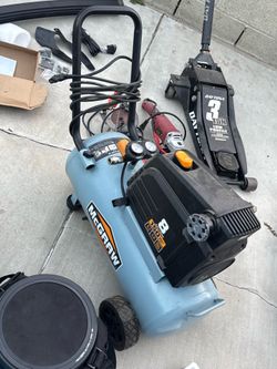 Air compressor