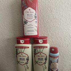 Old spice Bundle 