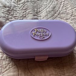Polly Pocket Stamper 