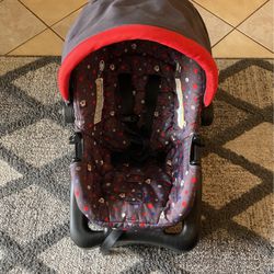 Infant Carseat And Base