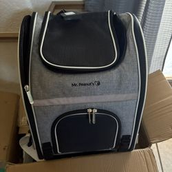 Mr. Peanut's Malibu Series Backpack 