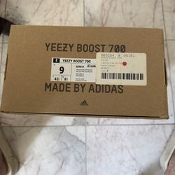 Yeezy Boost 700