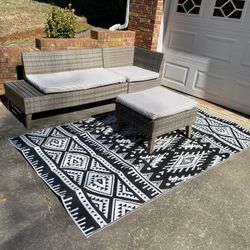 Outdoor Patio Set