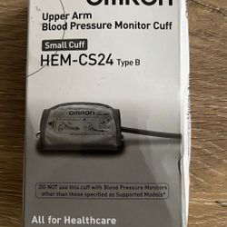 Blood Pressure Monitor Cuff - Upper Arm