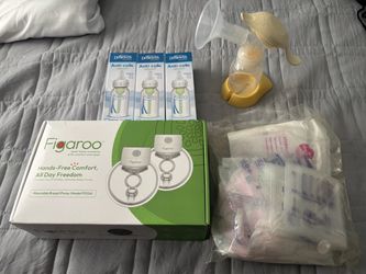 Breast pumps