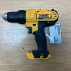 DEWALT 20V Cordless Drill Driver TOOL ONLY