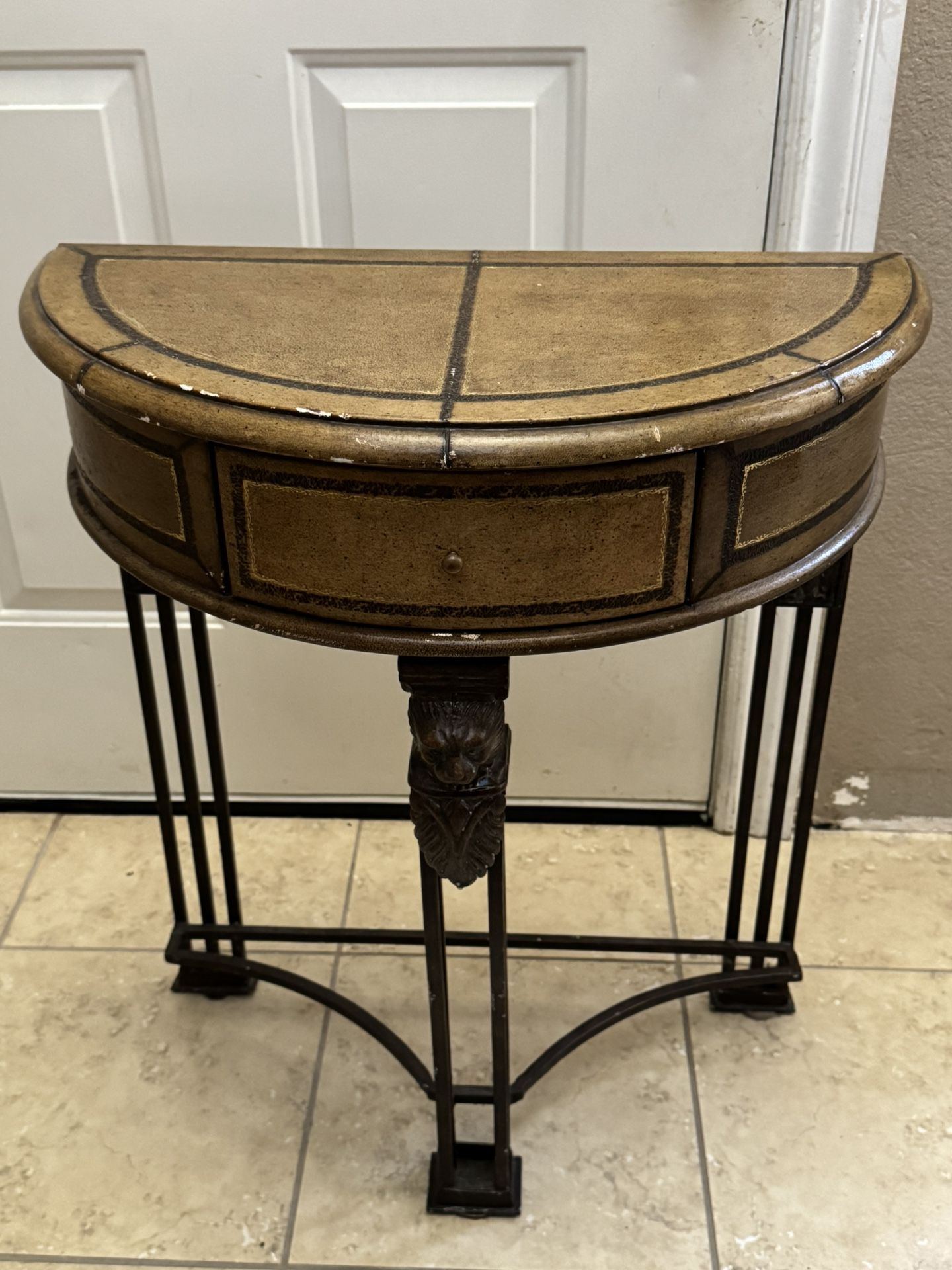 Console Table