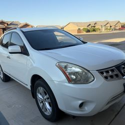 2013 Nissan Rogue