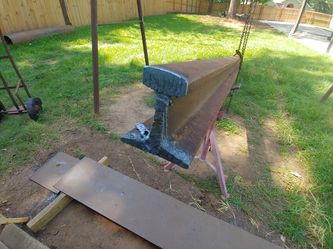 Rail Road Track 16"or 18"