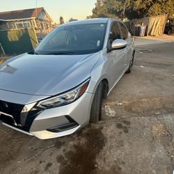 2022 Nissan Sentra