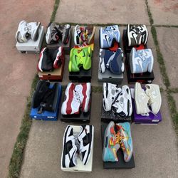 Jordan And Nike