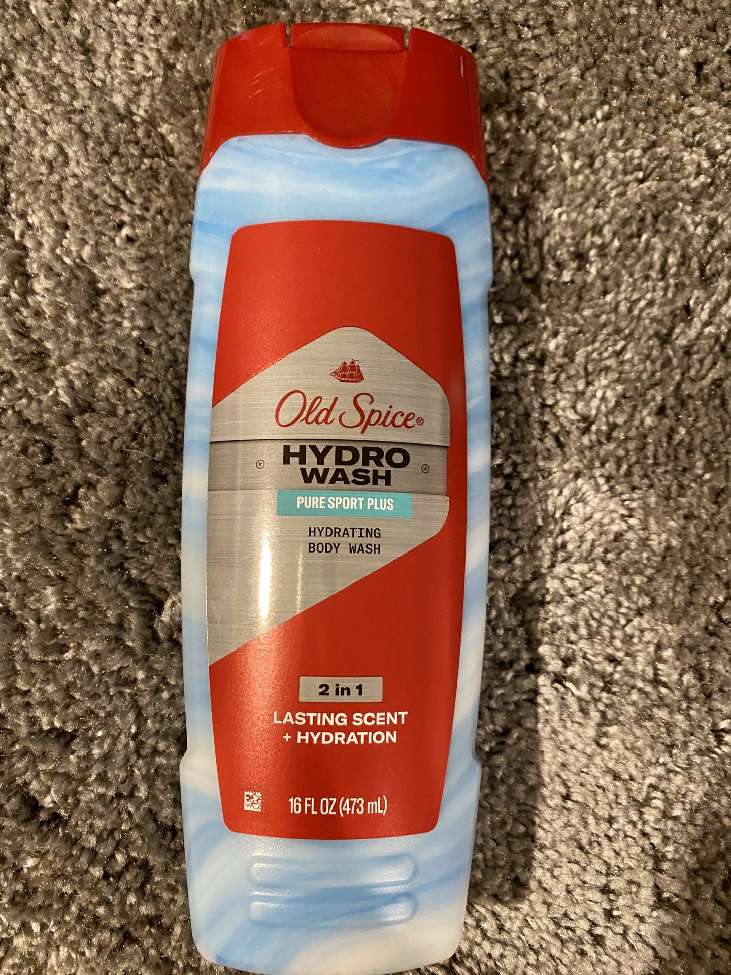 Old Spice - body wash