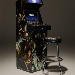 Kith Arcade1UP Marvel Vs Capcom 2 Arcade Game Machine