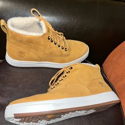 Timberland Men's Davis Square Chukka Boot men’s size 8