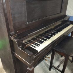 Player Piano
