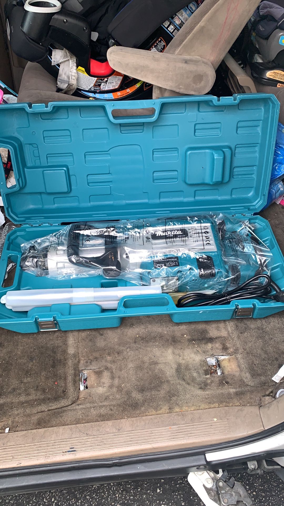 Jack Hammer Nuevo 