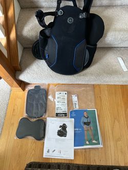 Spinal back brace