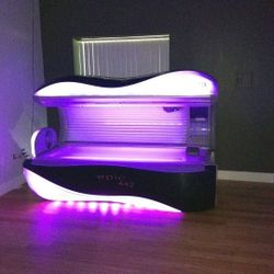 Tanning  Bed Epic 442 Now For Sale! 