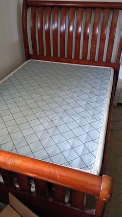 Full bed