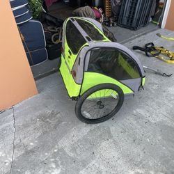 Bike Trailer For Kids