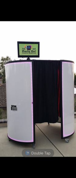 TURNKEY Photo Booth Equipment for Sale – Southern California