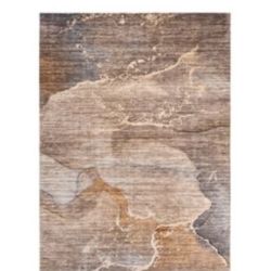 8x10 Machine Washable Modern Rug 