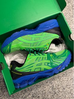 Asics Kayano 14 field trip recordings 11.5