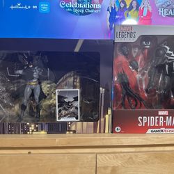 Batman And Venom 
