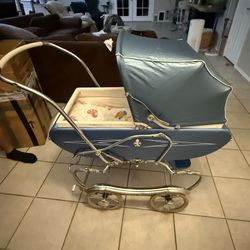 Pram/Stroller/Carriage/Buggy Vintage