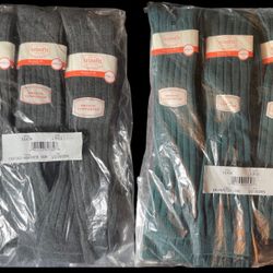 Trimfit Girls Socks 6 Pairs New