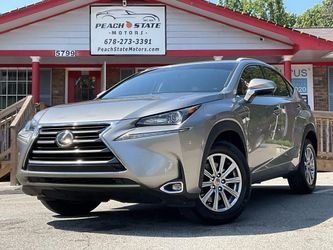 2017 Lexus NX